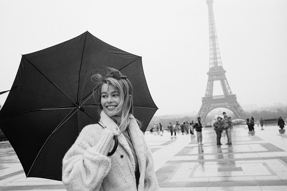 Claudia Schiffer kończy 50 lat