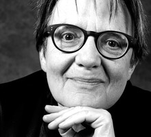 KOBIETA ELLE MAN: Agnieszka Holland