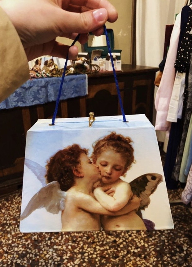 Vintage: Włochy
