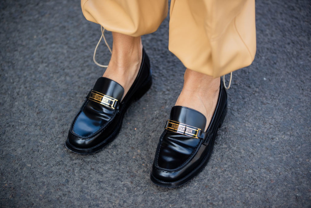 Modne loafersy na jesień 2020