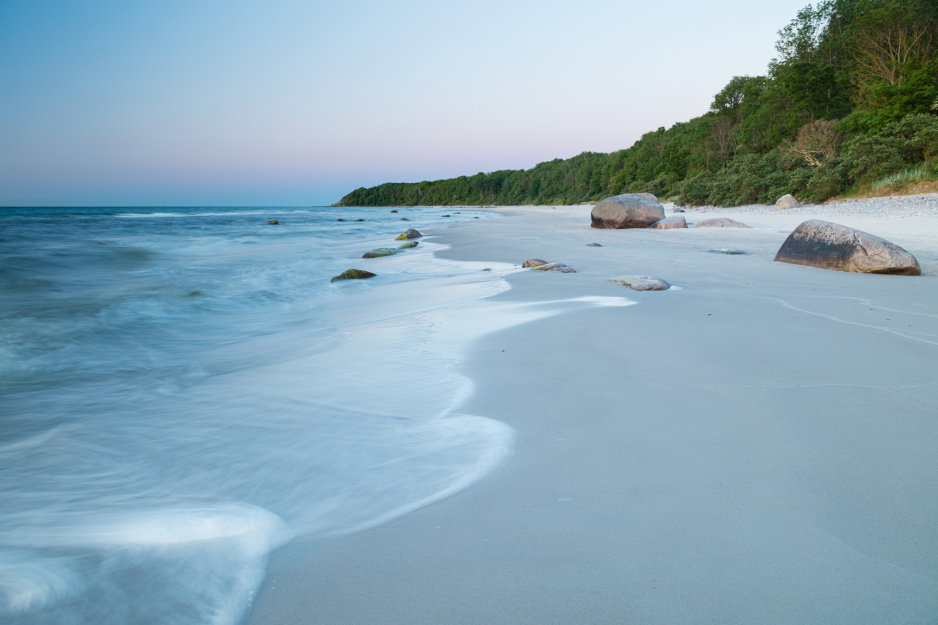 Plaże nad Bałtykiem: oto najpiękniejsze bezludne plaże w Polsce