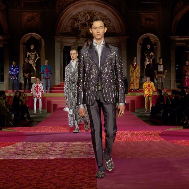 Dolce & Gabbana Alta Sartoria