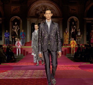 Dolce & Gabbana Alta Sartoria