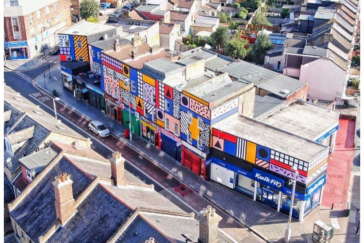 Walala Parade Leyton