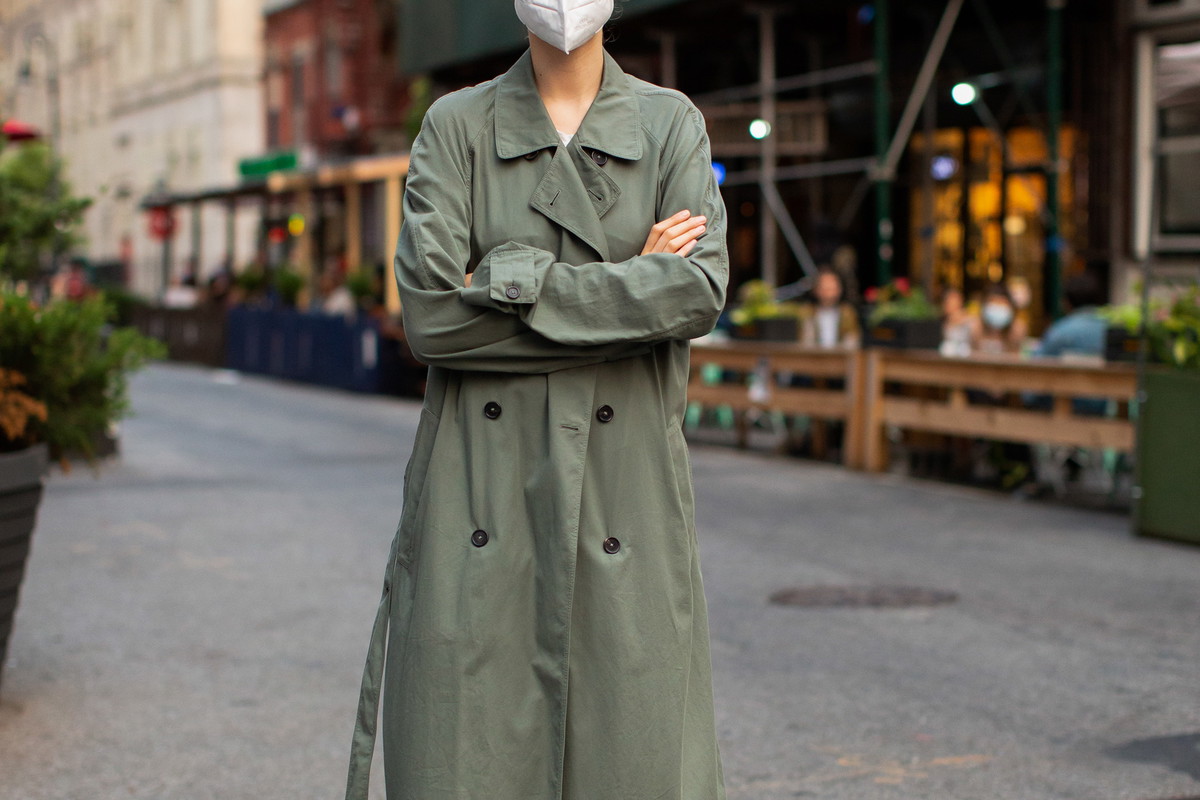 New York Fashion Week: moda uliczna