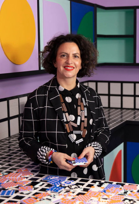 Camille Walala