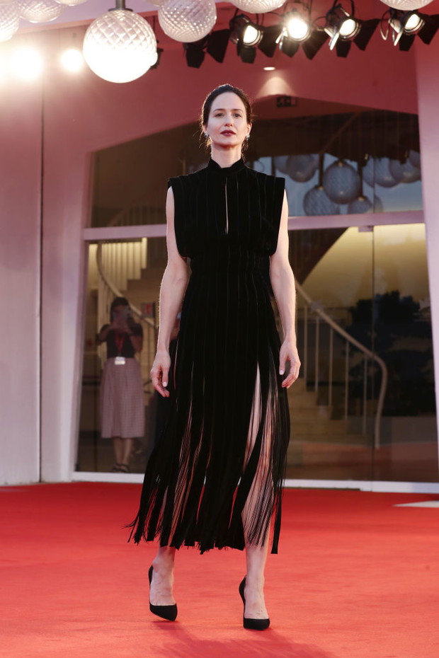 Gwiazdy na Festiwalu Filmowym w Wenecji 2020: stylizacje