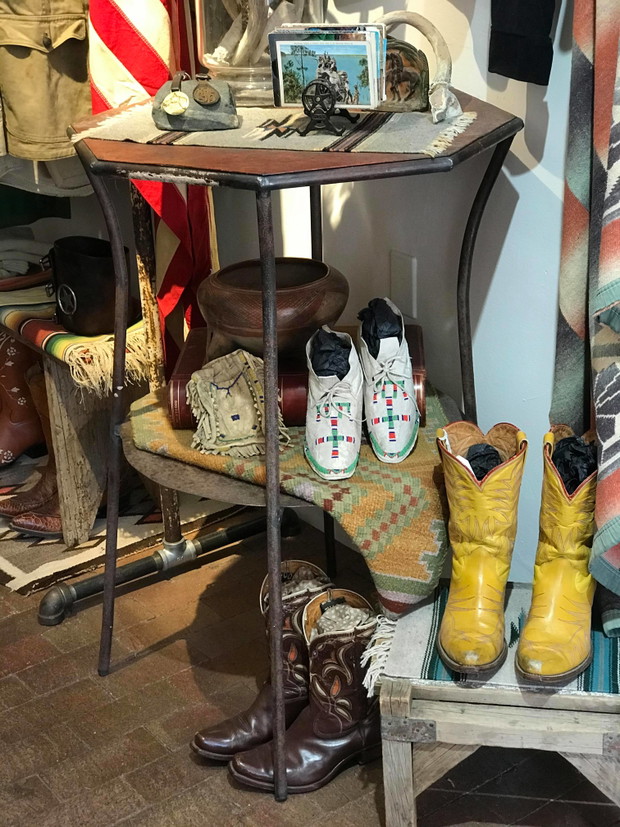 Najlepsze sklepy vintage na Dzikim Zachodzie