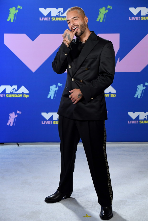 Stylizacje gwiazd - VMA 2020