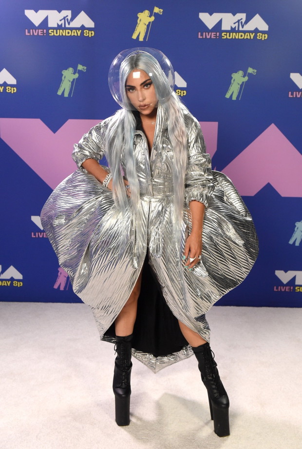 Stylizacje gwiazd - VMA 2020