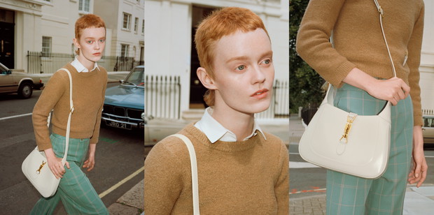 Torebka Gucci - Jackie 1961
