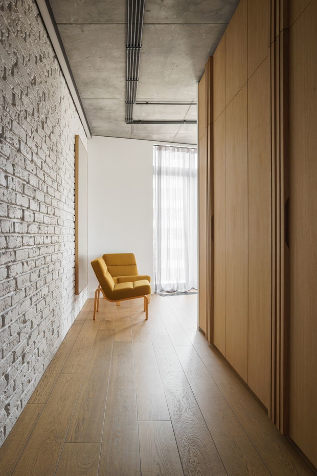 Qbik Loft Woronicza Warszawa 2020