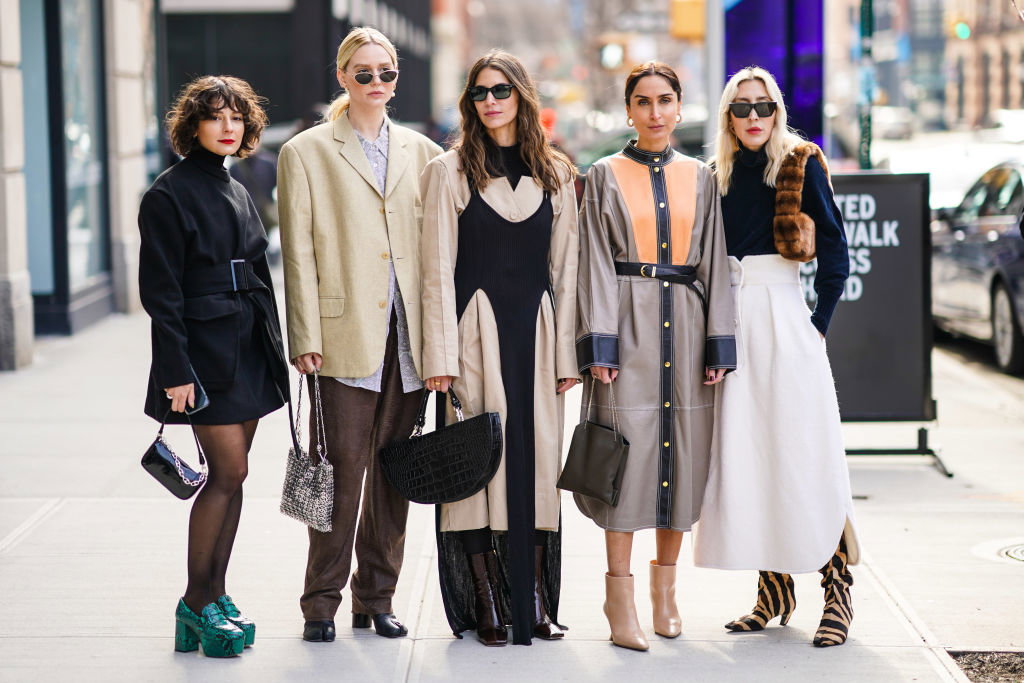 street fashion: rabaty na jesień