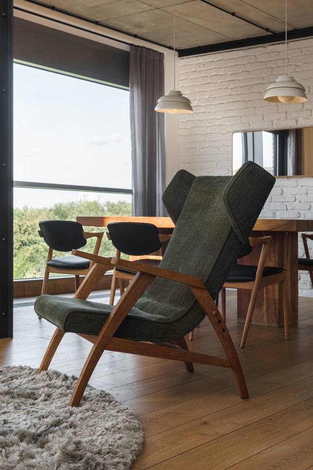 Qbik Loft Woronicza Warszawa 2020