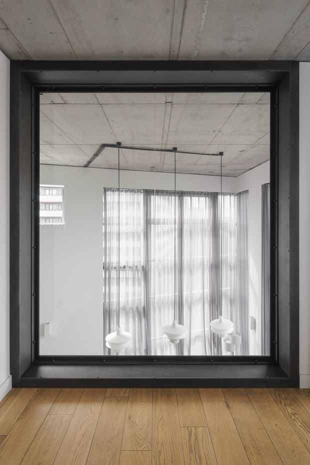 Qbik Loft Woronicza Warszawa 2020