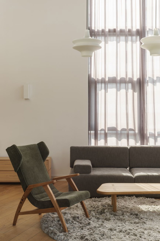 Qbik Loft Woronicza Warszawa 2020