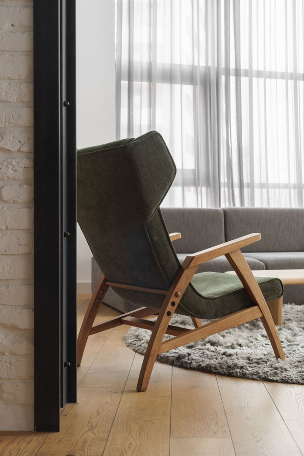 Qbik Loft Woronicza Warszawa 2020