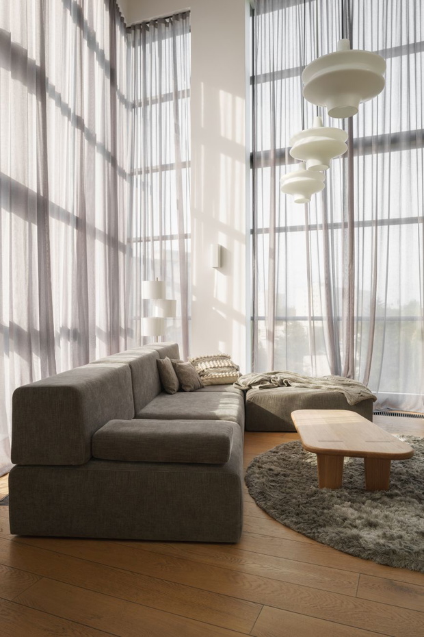 Qbik Loft Woronicza Warszawa 2020