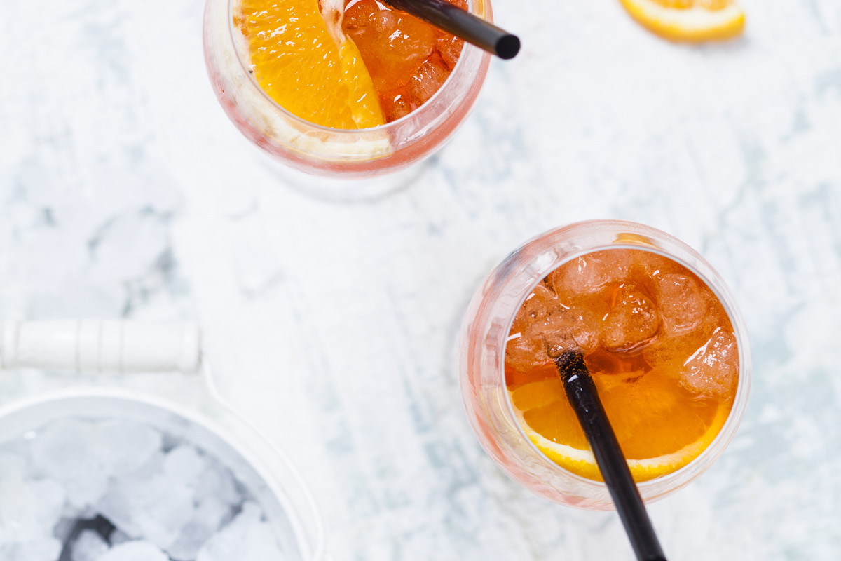 Aperol Spritz - przepis na najlepszy włoski drink