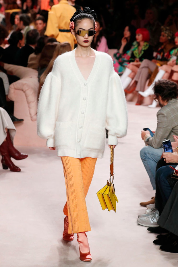 Fendi - Runway - Milan Fashion Week Fall/Winter 2020-2021