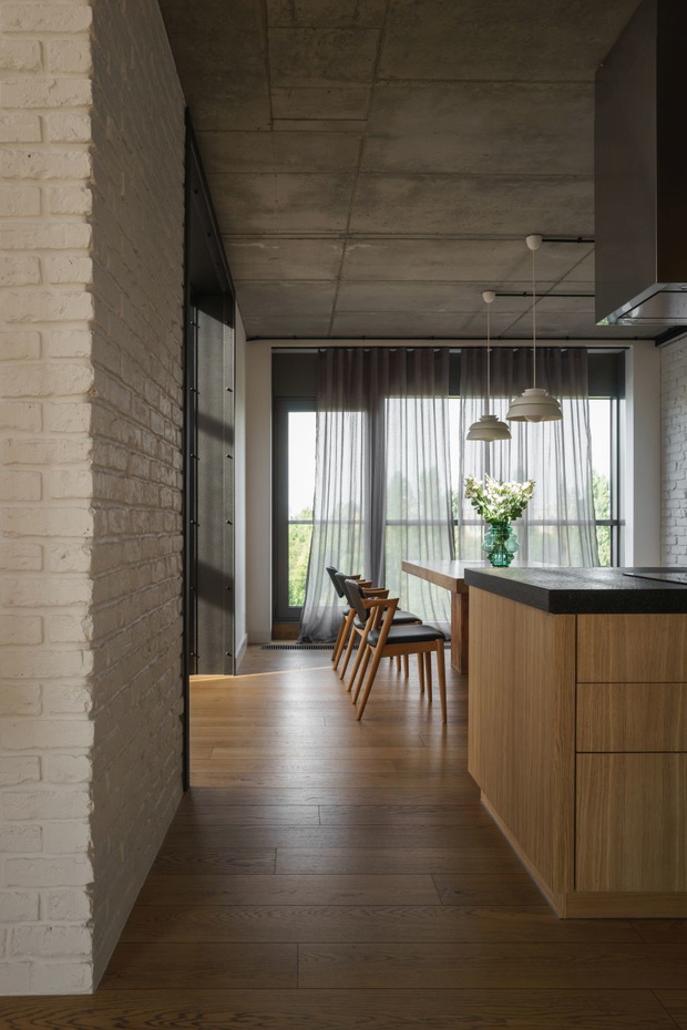 Qbik Loft Woronicza Warszawa 2020