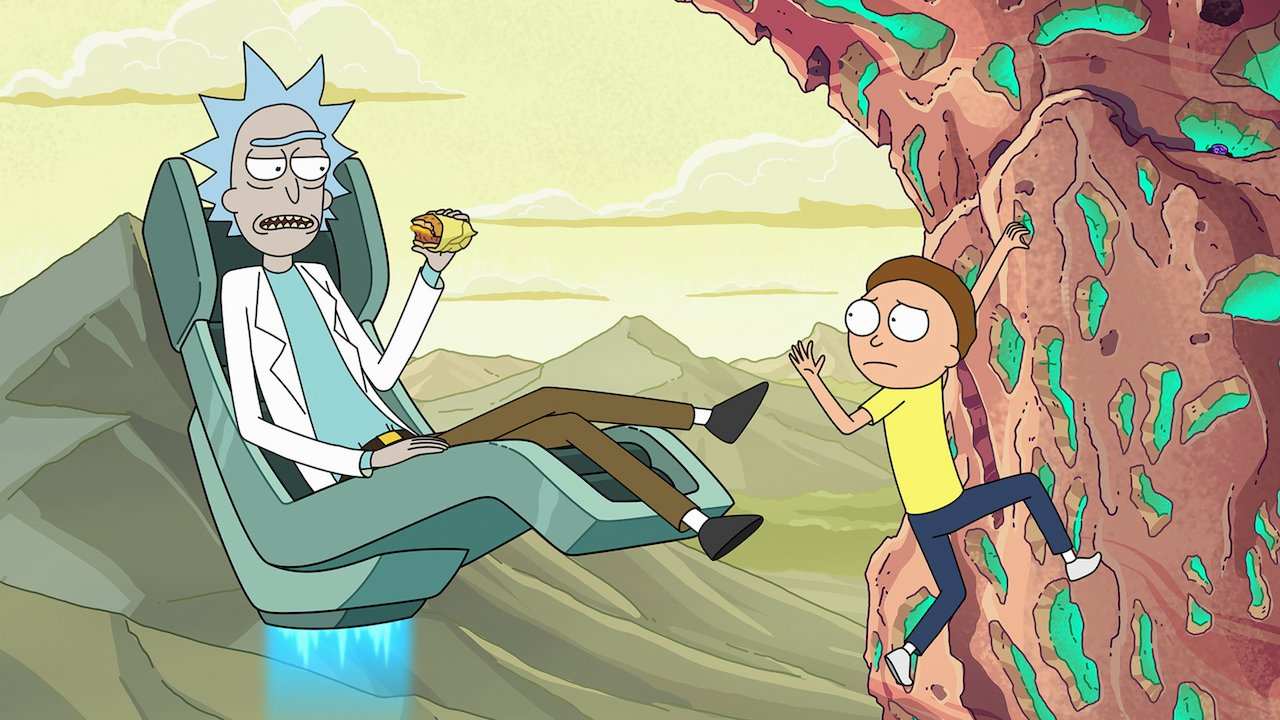 Rick i Morty