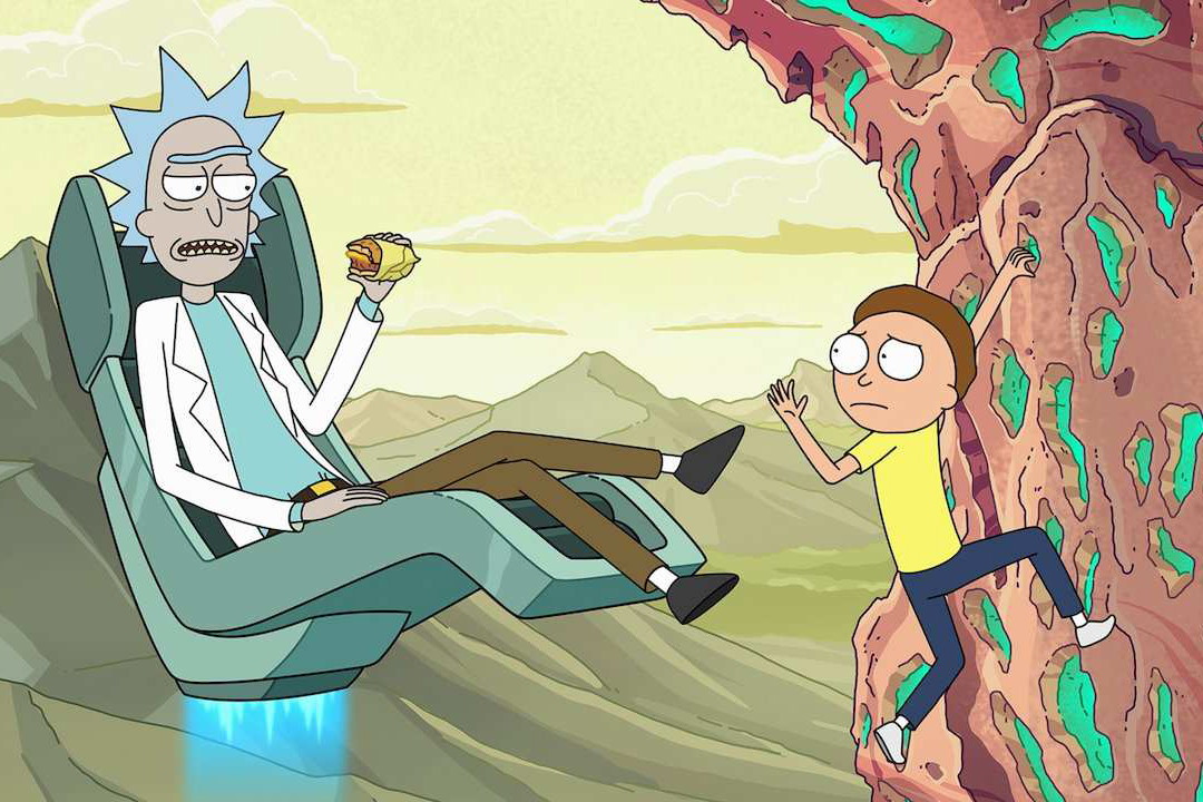 Rick i Morty