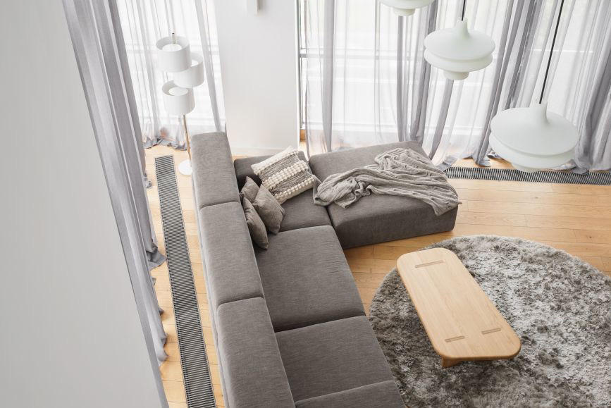 Qbik Loft w Warszawie