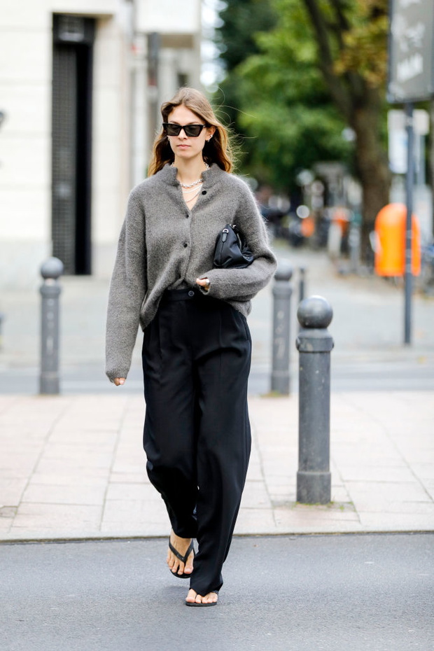 Street Style - Berlin - September 6, 2020