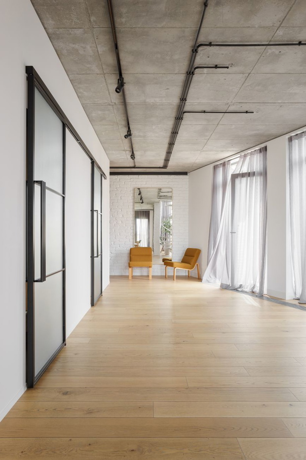 Qbik Loft Woronicza Warszawa 2020