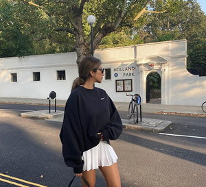 Modne spódnice na jesień na Instagramie