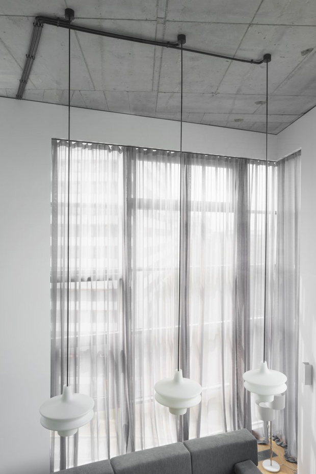 Qbik Loft Woronicza Warszawa 2020