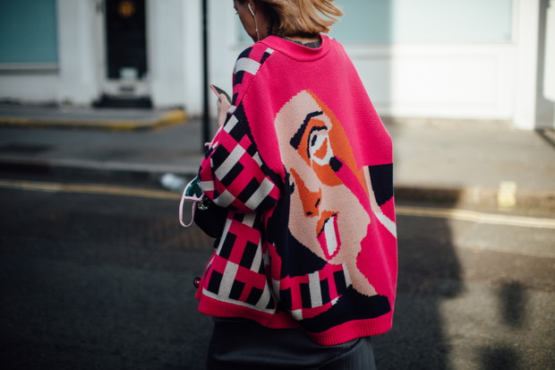 London Fashion Week wiosna-lato 2021: stylizacje