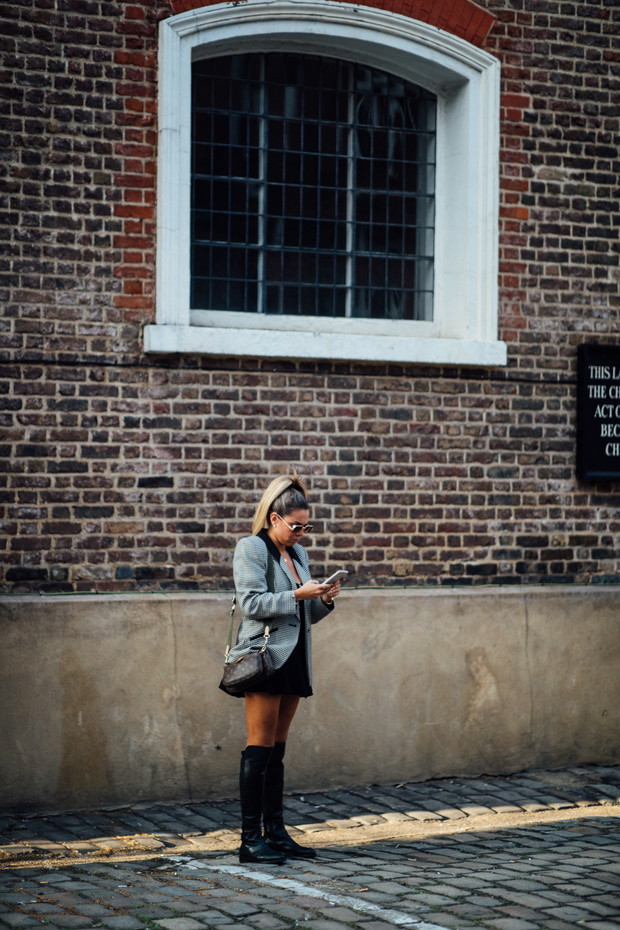 London Fashion Week wiosna-lato 2021: stylizacje