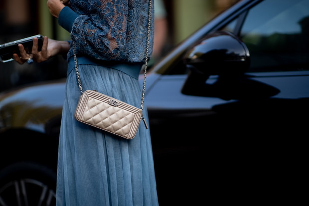 London Fashion Week wiosna-lato 2021: stylizacje