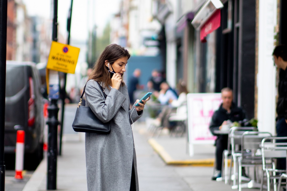 Londyn: stylizacje LFW