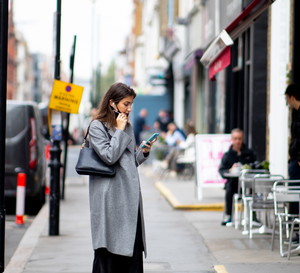 Londyn: stylizacje LFW