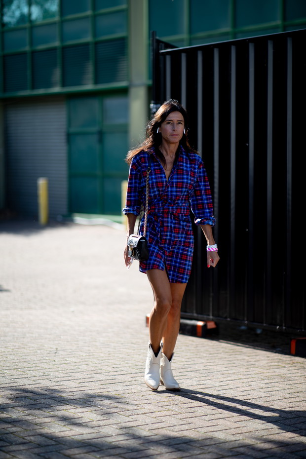 Londyn: stylizacje LFW