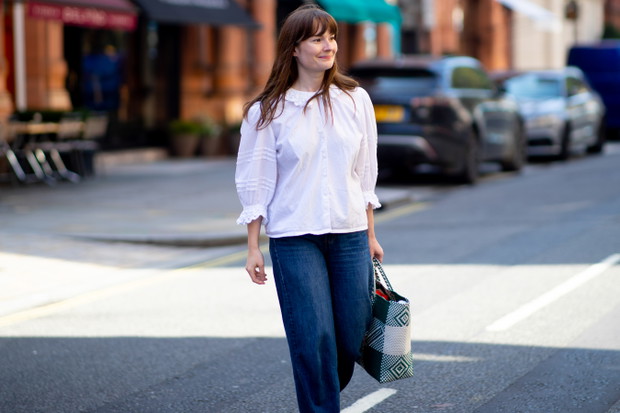 Londyn: stylizacje LFW
