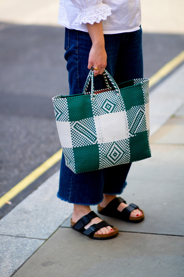 Londyn: stylizacje LFW
