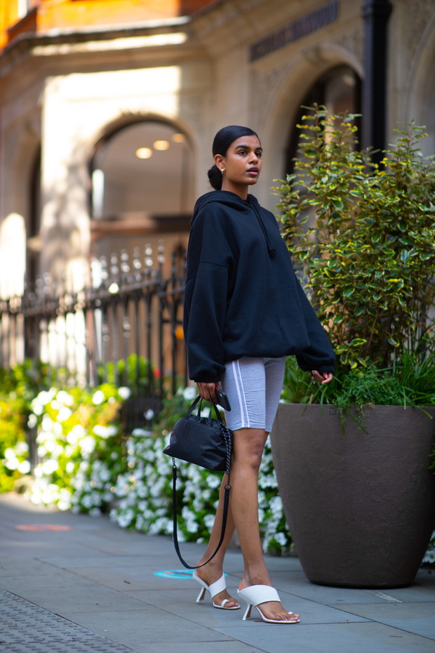 Londyn: stylizacje LFW