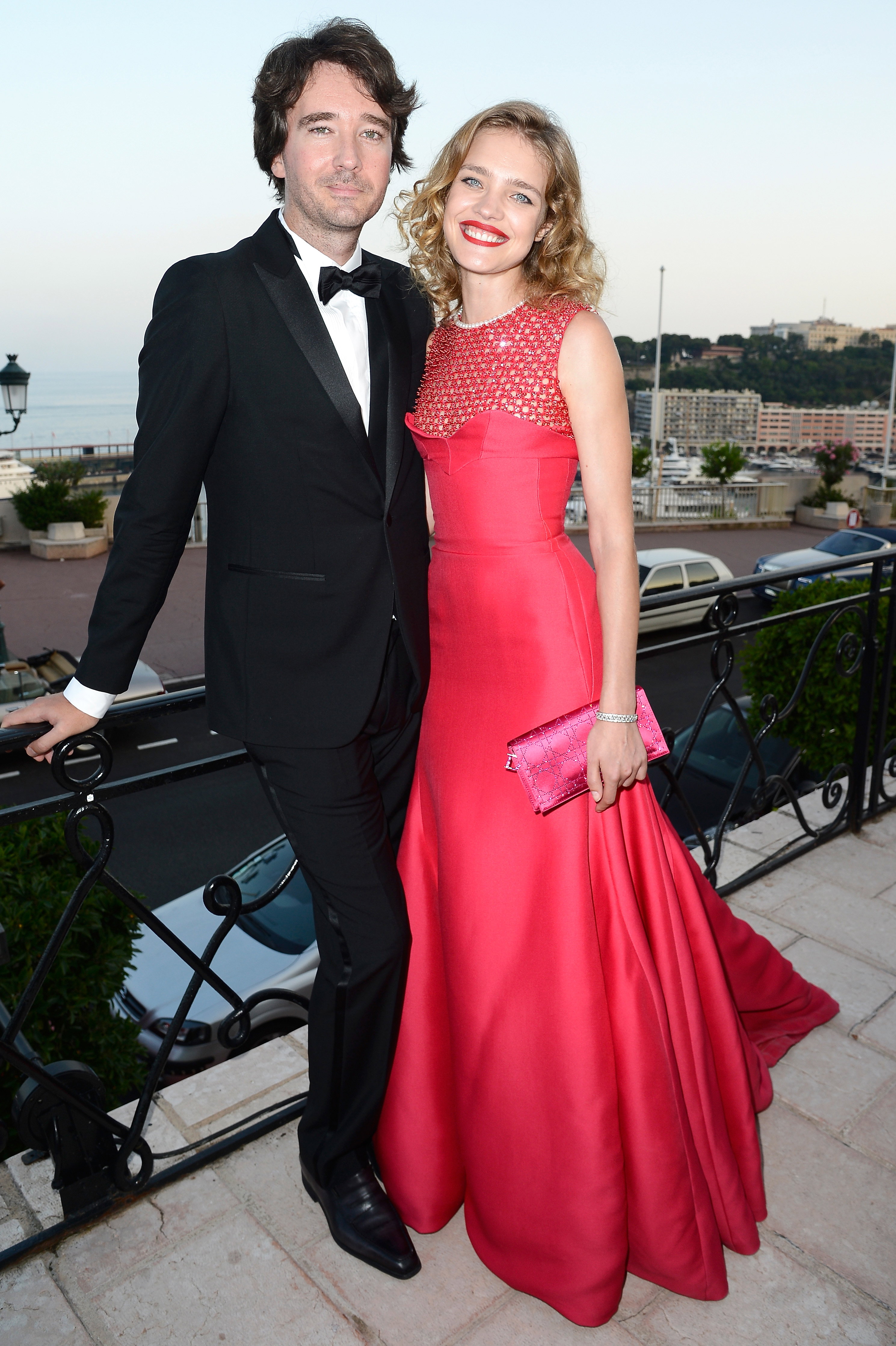 Natalia Vodianova, Antoine Arnault