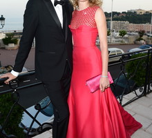Natalia Vodianova, Antoine Arnault