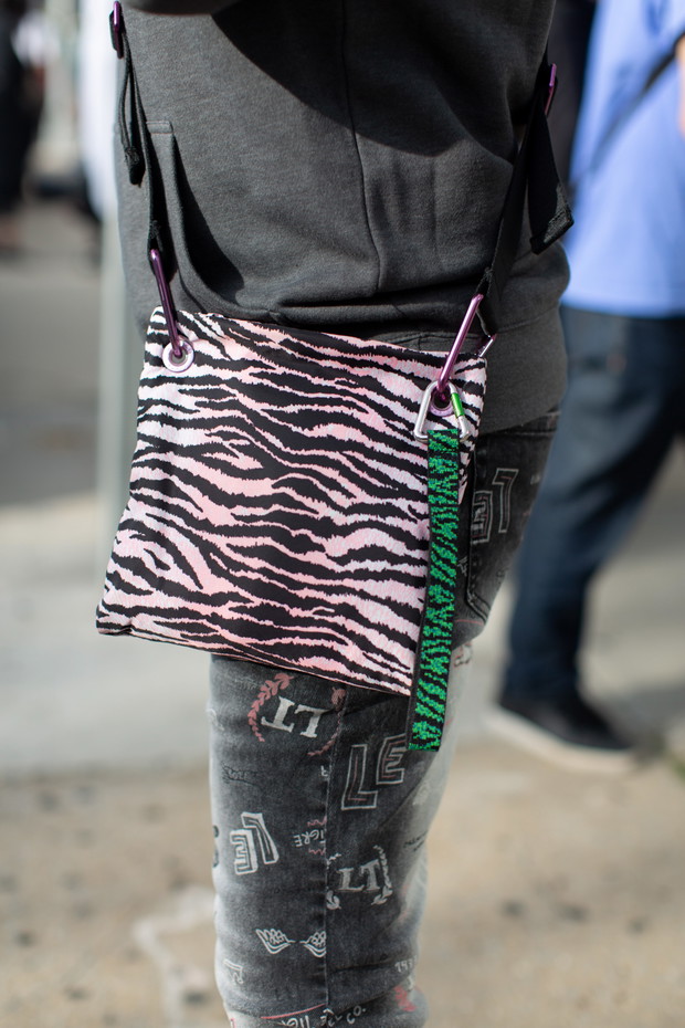 New York Fashion Week - stylizacje mody ulicznej