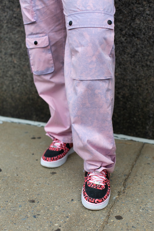 New York Fashion Week - stylizacje mody ulicznej