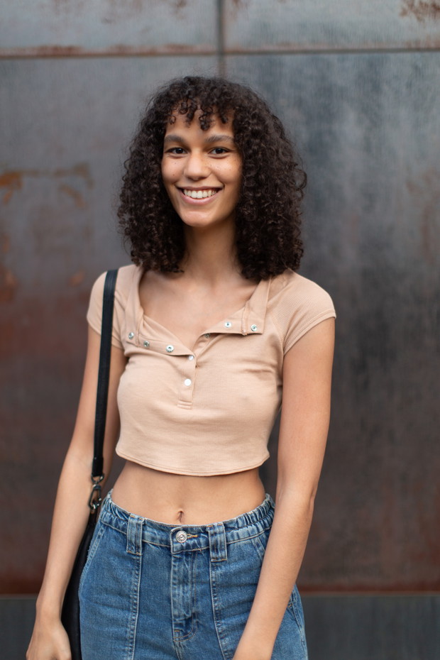New York Fashion Week - stylizacje mody ulicznej