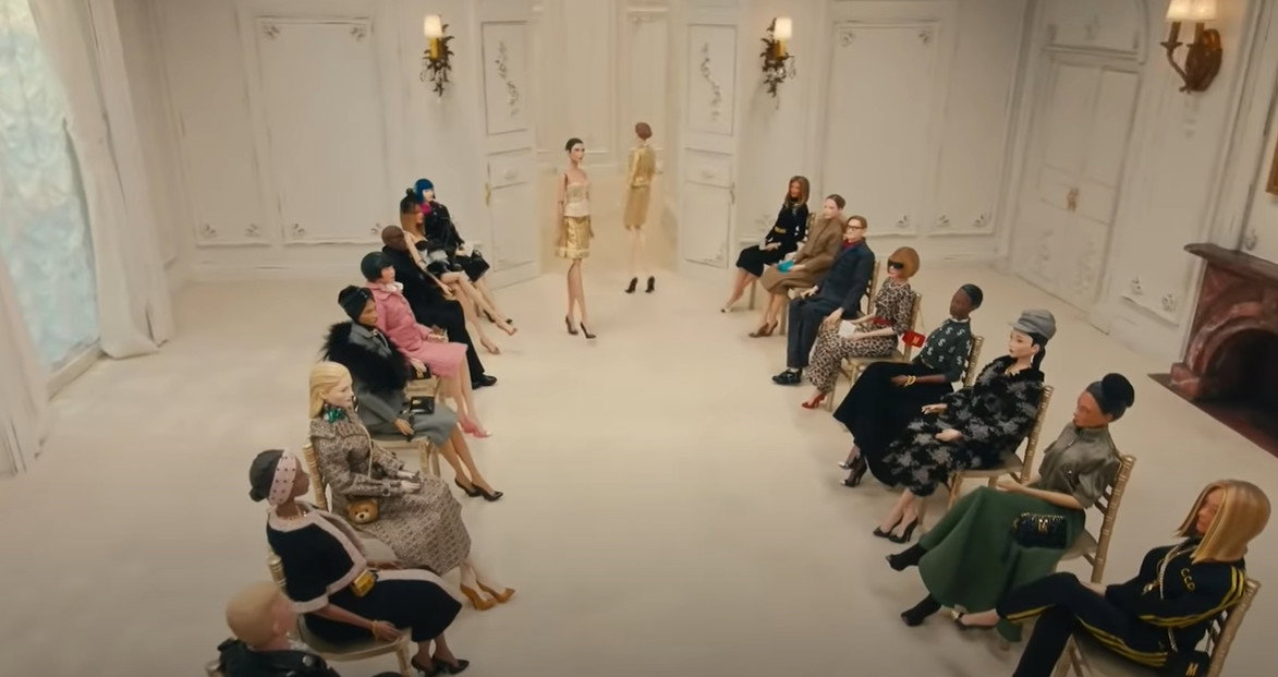 Moschino, pokaz Spring Summer 2021
