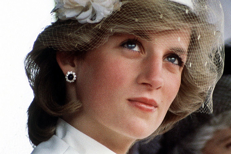 Księżna Diana, 1983 rok.