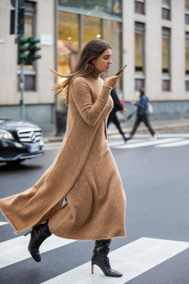 Street Style: September 25 - Milan Fashion Week Spring/Summer 2021