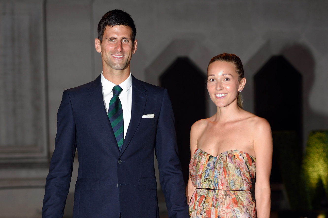 Novak Djokovic żona: kim jest Jelena Djokovic?